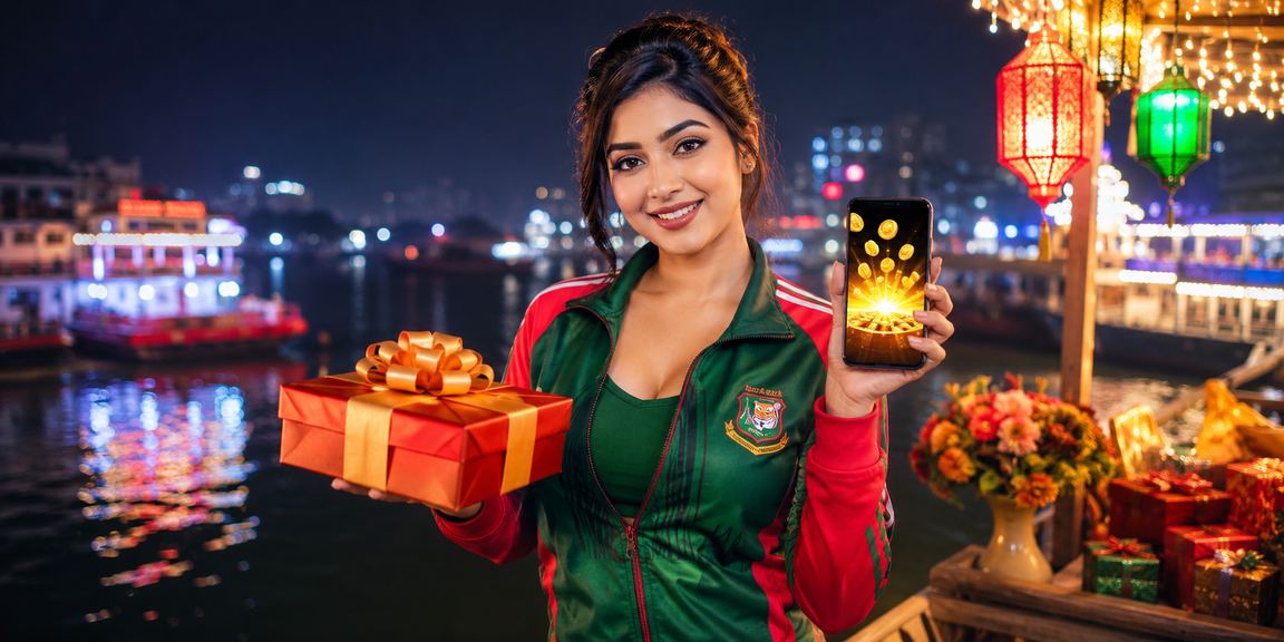 ঢাকায় ইদ উৎসবে ক্রিকেট বেটিং এর দৃশ্য